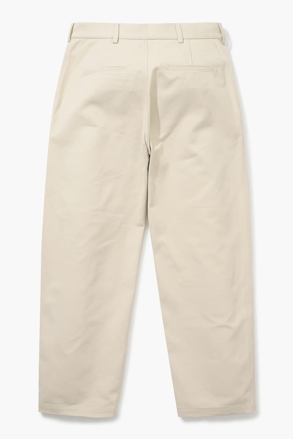 HEAVY DRILL 코튼 팬츠 QE4SMDBPT002Q12