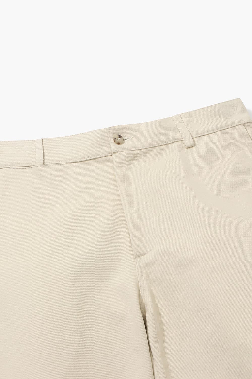 HEAVY DRILL 코튼 팬츠 QE4SMDBPT002Q12