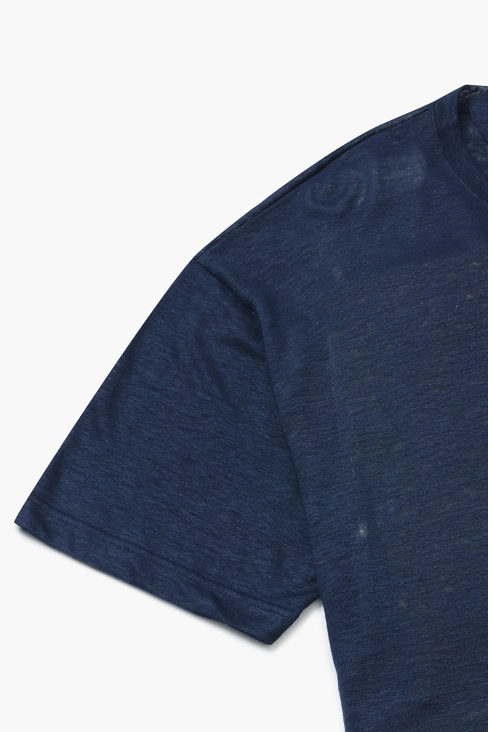 린넨 포켓 오버사이즈 반소매 티셔츠 TS21 JERSEY DNV