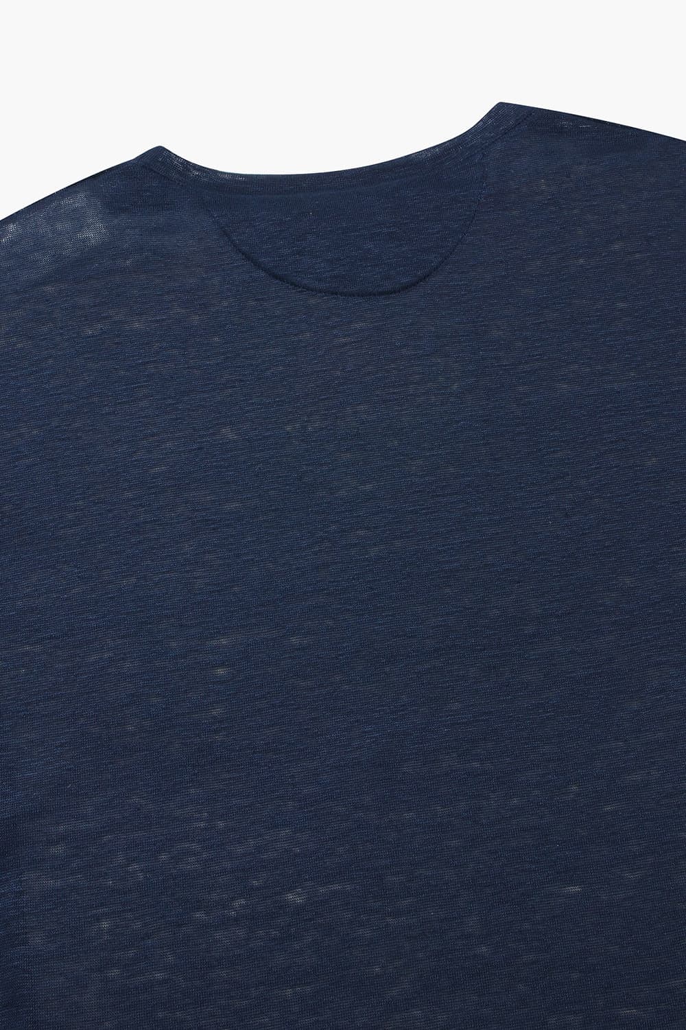 린넨 포켓 오버사이즈 반소매 티셔츠 TS21 JERSEY DNV