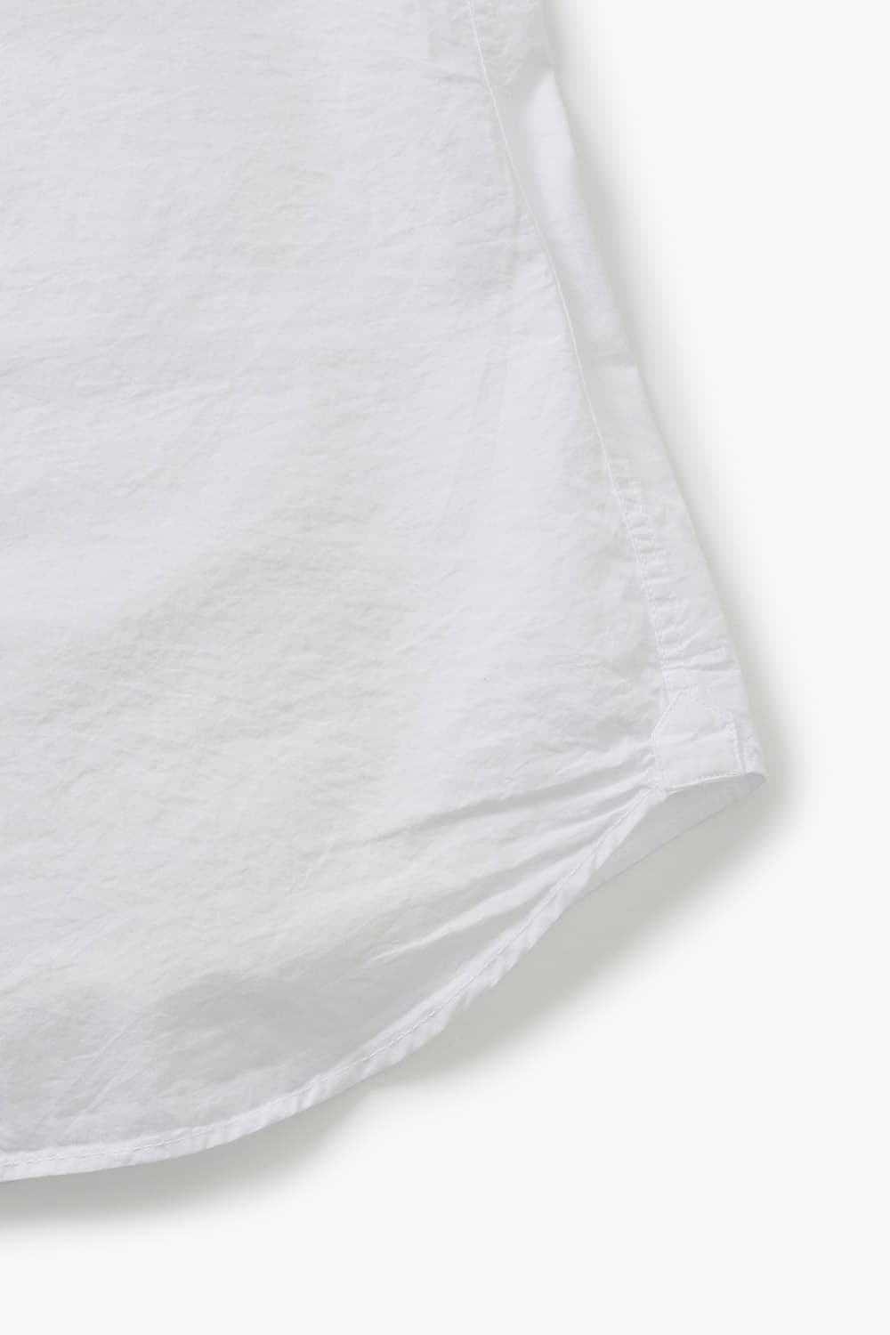 Storm Pat 코튼 셔츠 QE4SMHTSH001Q01