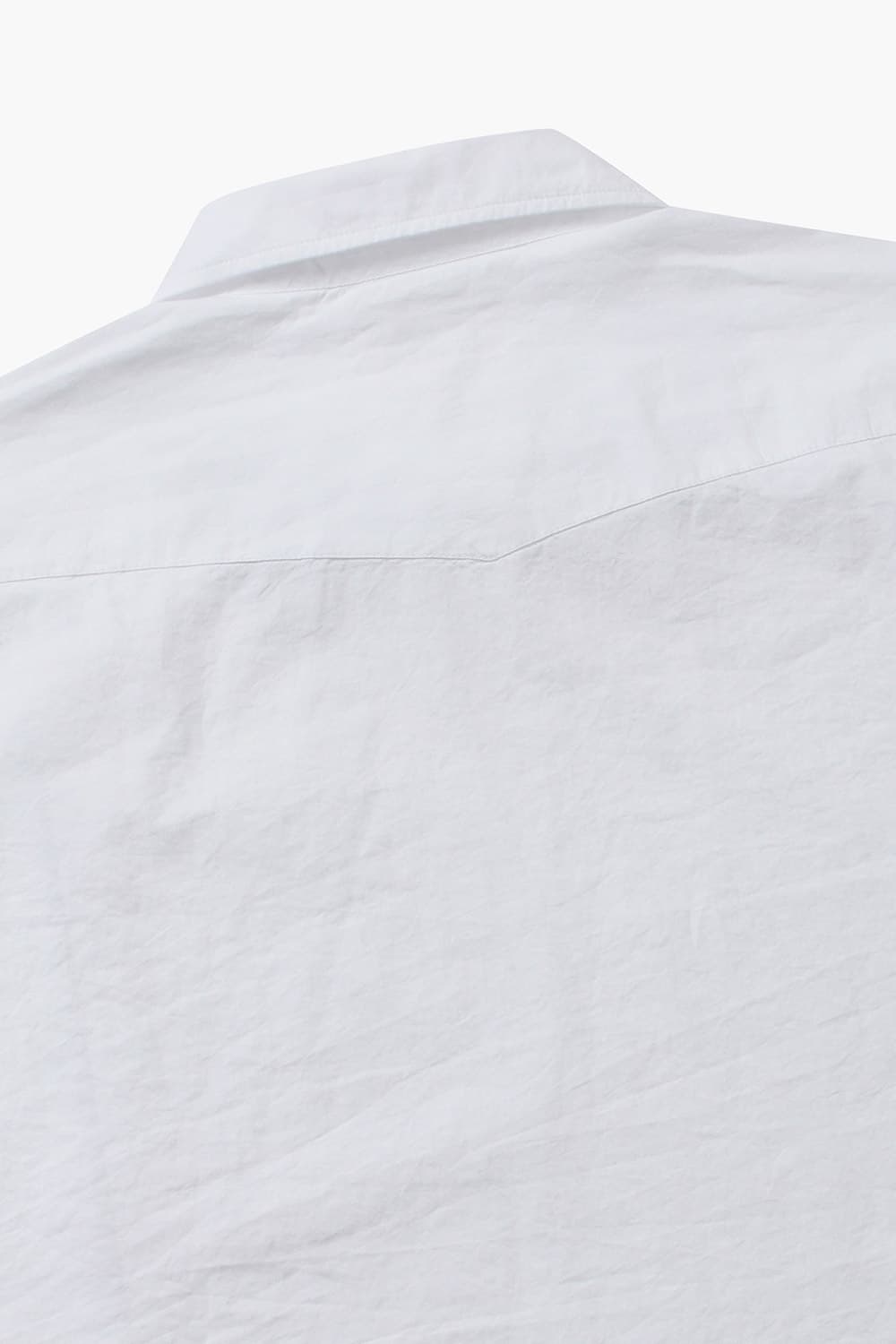 Storm Pat 코튼 셔츠 QE4SMHTSH001Q01