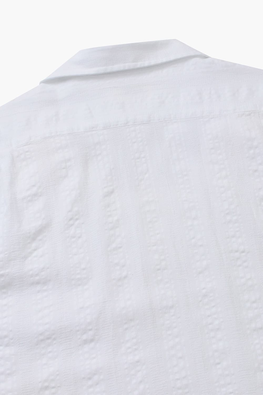 코튼 포켓 테일러드 카라 반소매 셔츠 BB14008 01