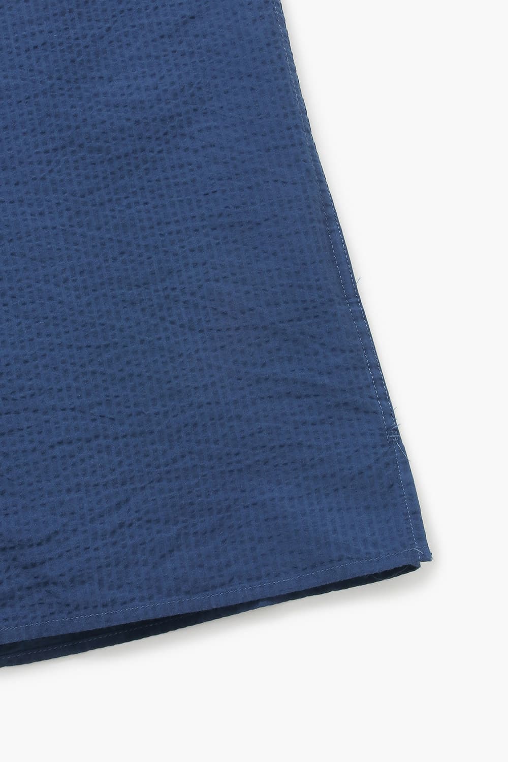 코튼 포켓 테일러드 카라 반소매 셔츠 BB14011 03