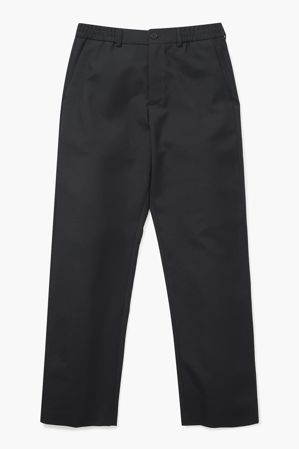 PANU 울 팬츠 QE4SMRDPT001Q99