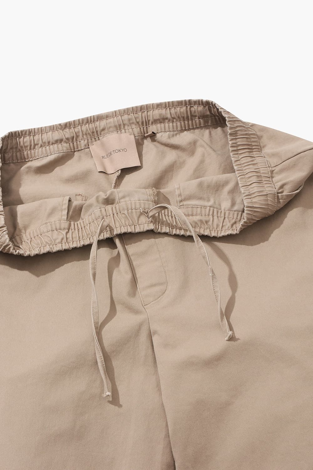 PASCAL 코튼믹스 팬츠 QE4SMRDPT002Q84