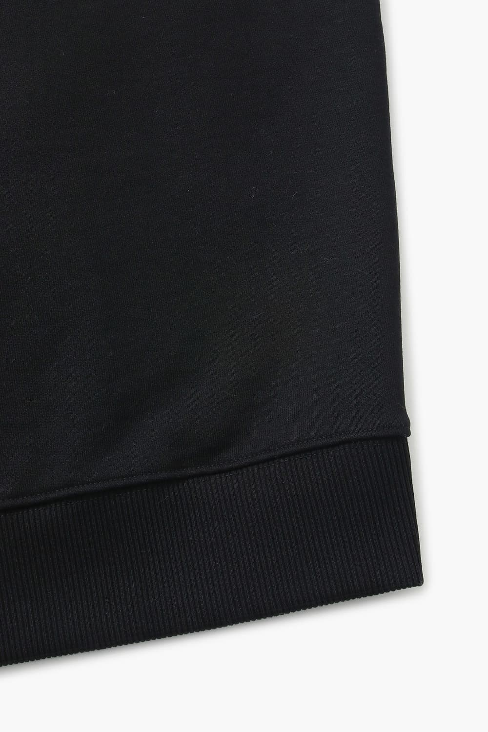 TIM MONOGRAM 코튼 티셔츠 QE4SMRDTE001Q99