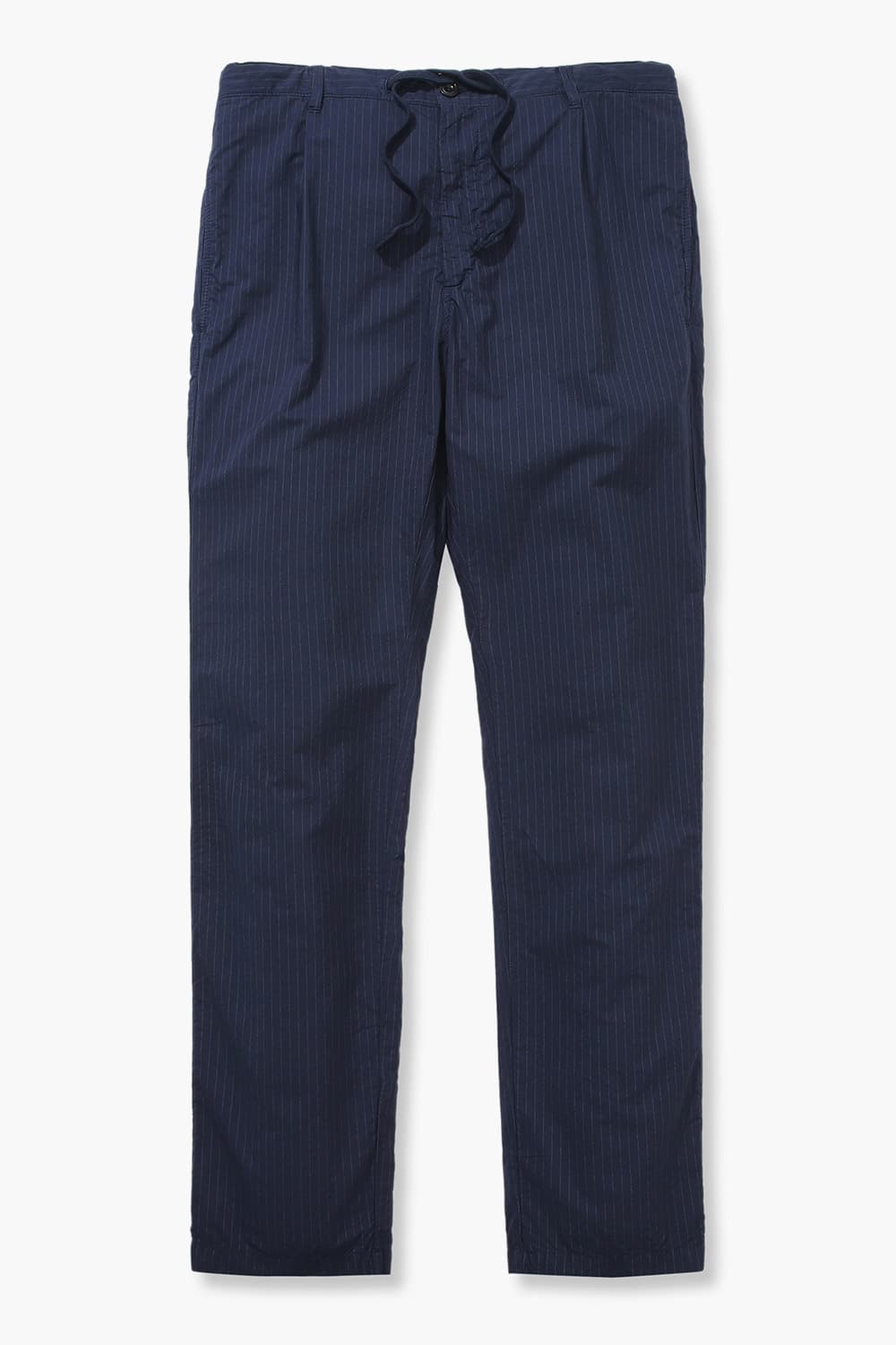 면 TANKER 바지 네이비 QE4SMHTPT005Q65