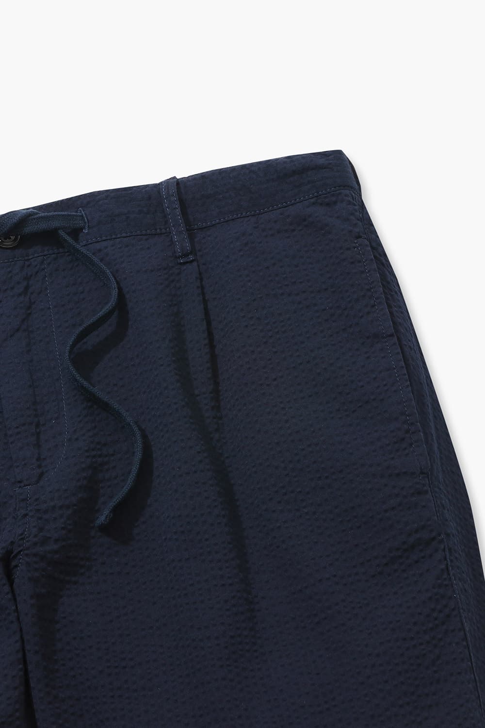 면 100 TANKER 바지 네이비 QE4SMHTPT006Q65