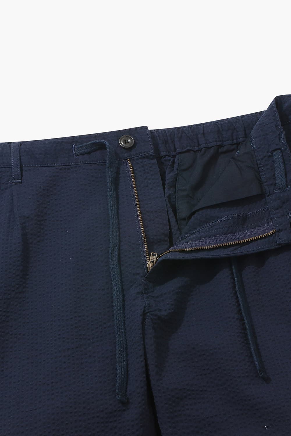 면 100 TANKER 바지 네이비 QE4SMHTPT006Q65