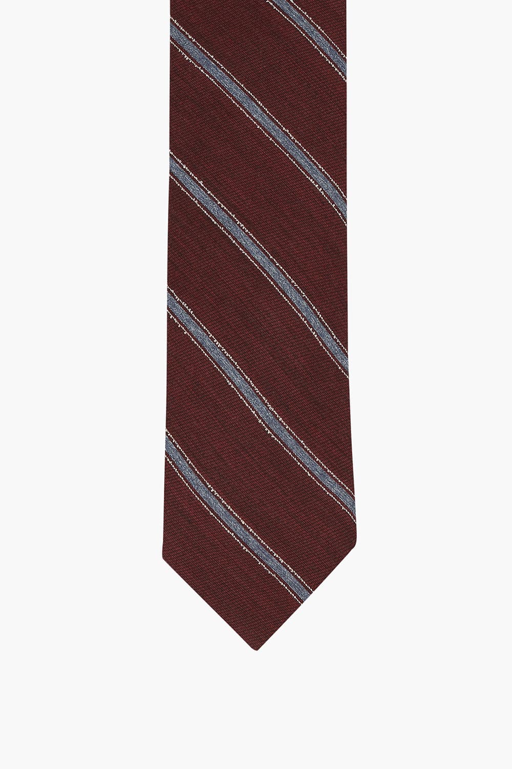 레드 울 실크 믹스 넥타이 RD9FMBBTI108R45