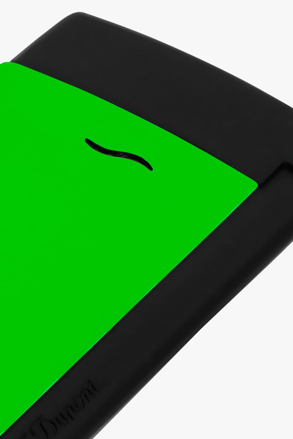 24 플루오 슬림7 라이터 그린 CA27772Z