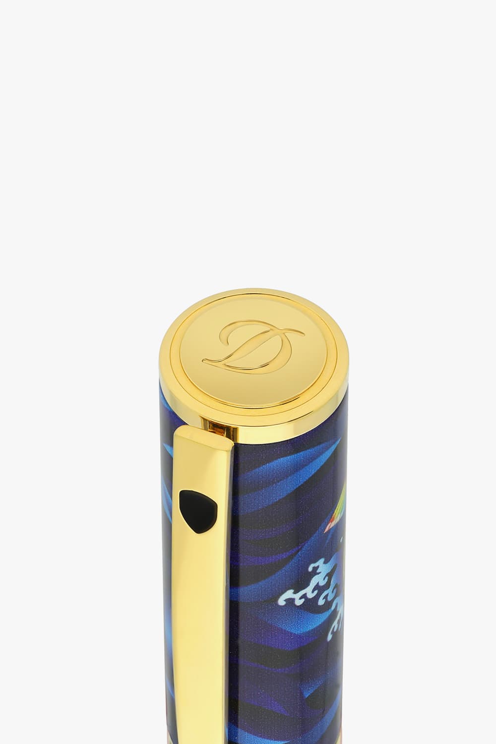 24 코이피쉬 D이니셜 수성펜 CB262005Z