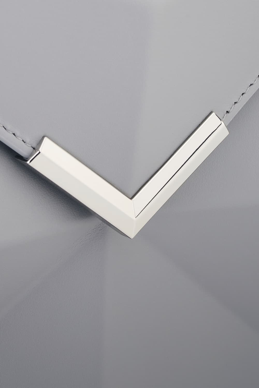 24 엑스백 미디움 크로스바디백 그레이 N1XB283GN1