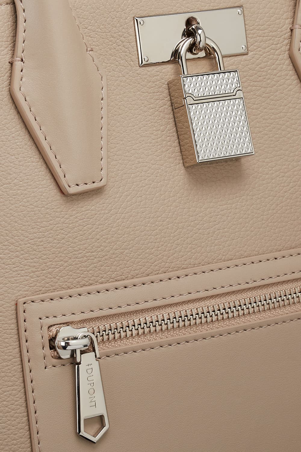 24 리비에라 미디움 토트백 베이지 N1RV262BE1