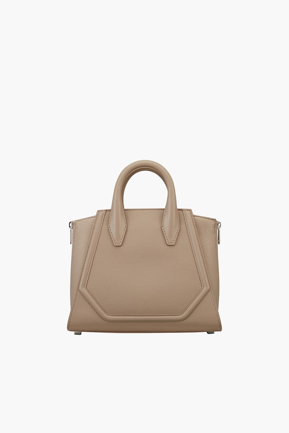 24 리비에라 스몰 토트백 베이지 N1RV261BE1