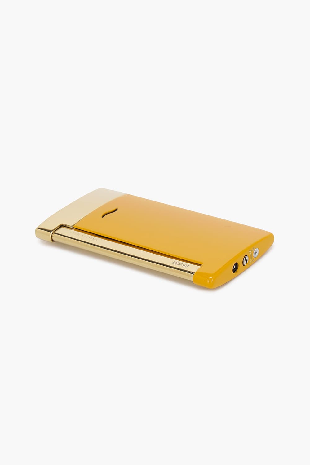 슬림7 라이터 허니/골드 CA27775Z