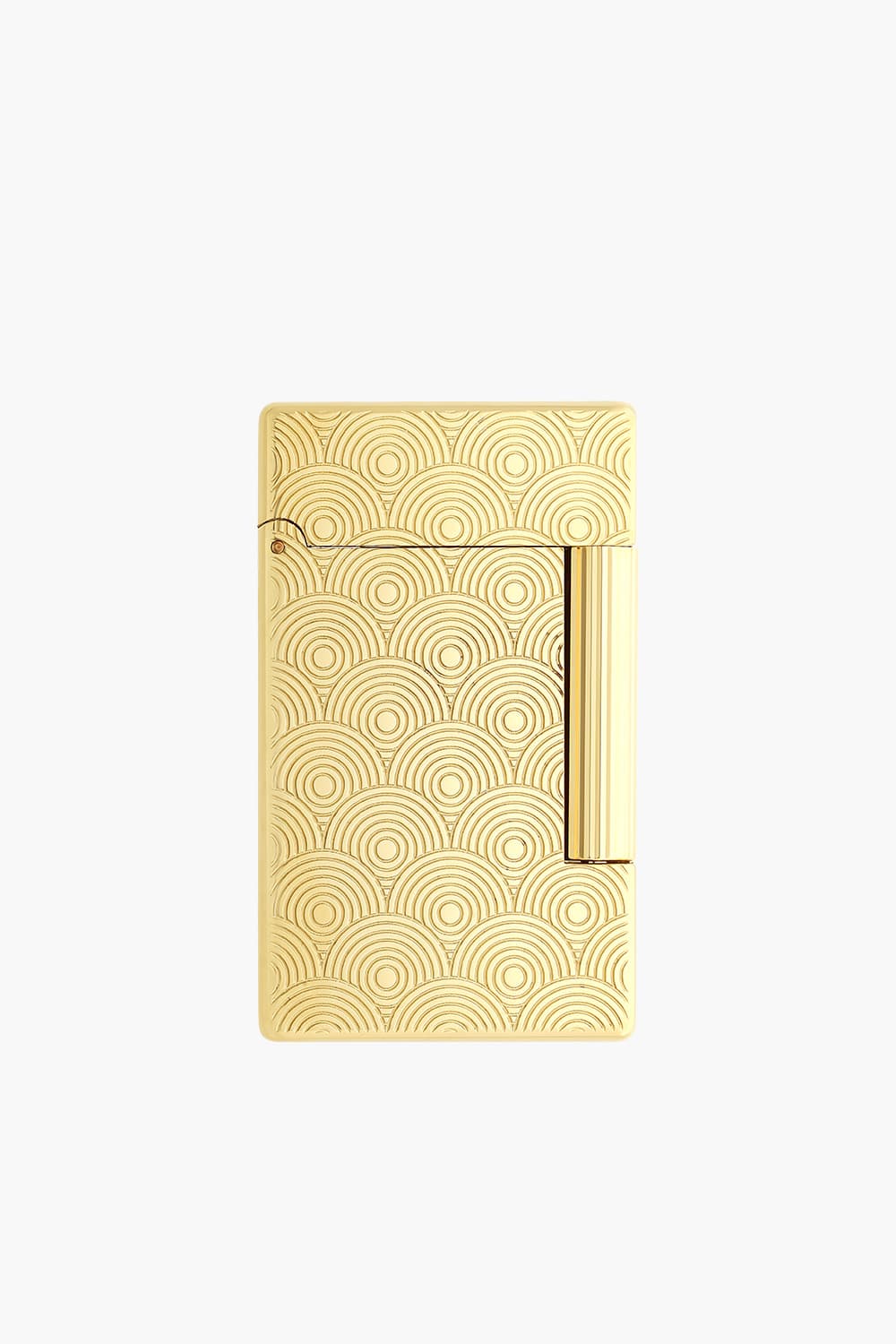 24 이니셜 라이터 시네틱 옐로골드 CA020845Z