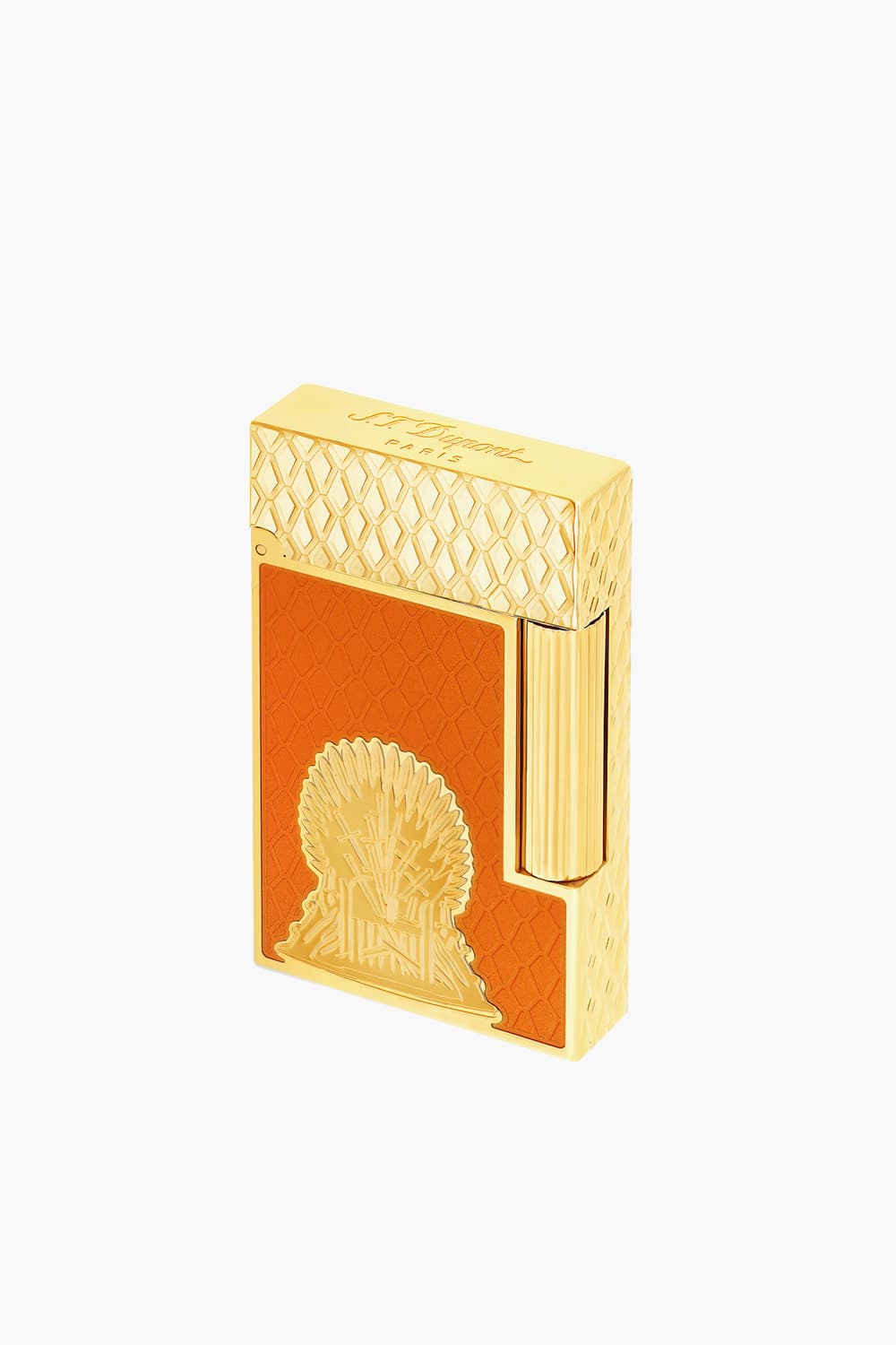 24 G.O.T 라인2 라이터 파이어/옐로골드 CP16413C