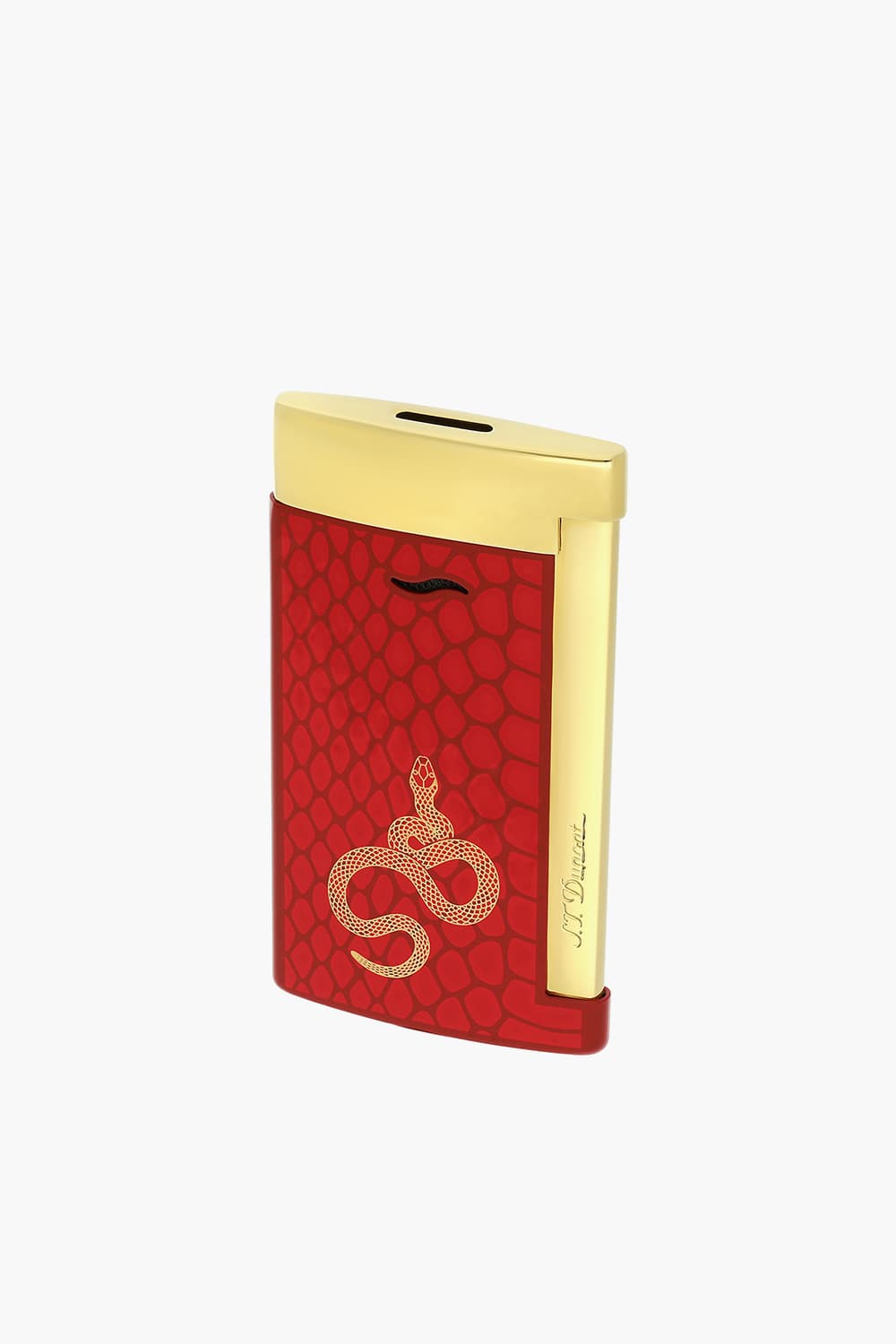 25 스네이크 슬림7 라이터 레드 CA027075Z