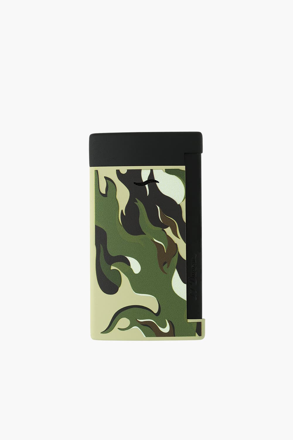 25 카모 슬림7 라이터 그린/블랙 CA027750G