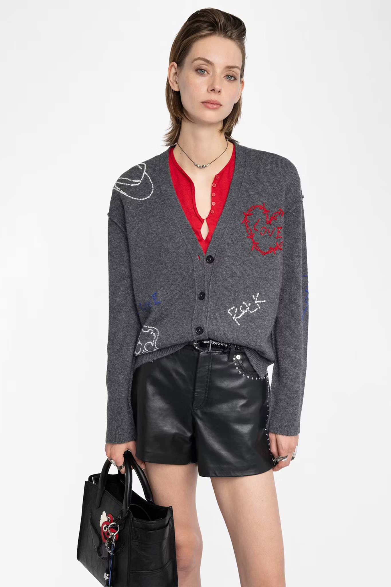 Mirkaz Cashmere Cardigan