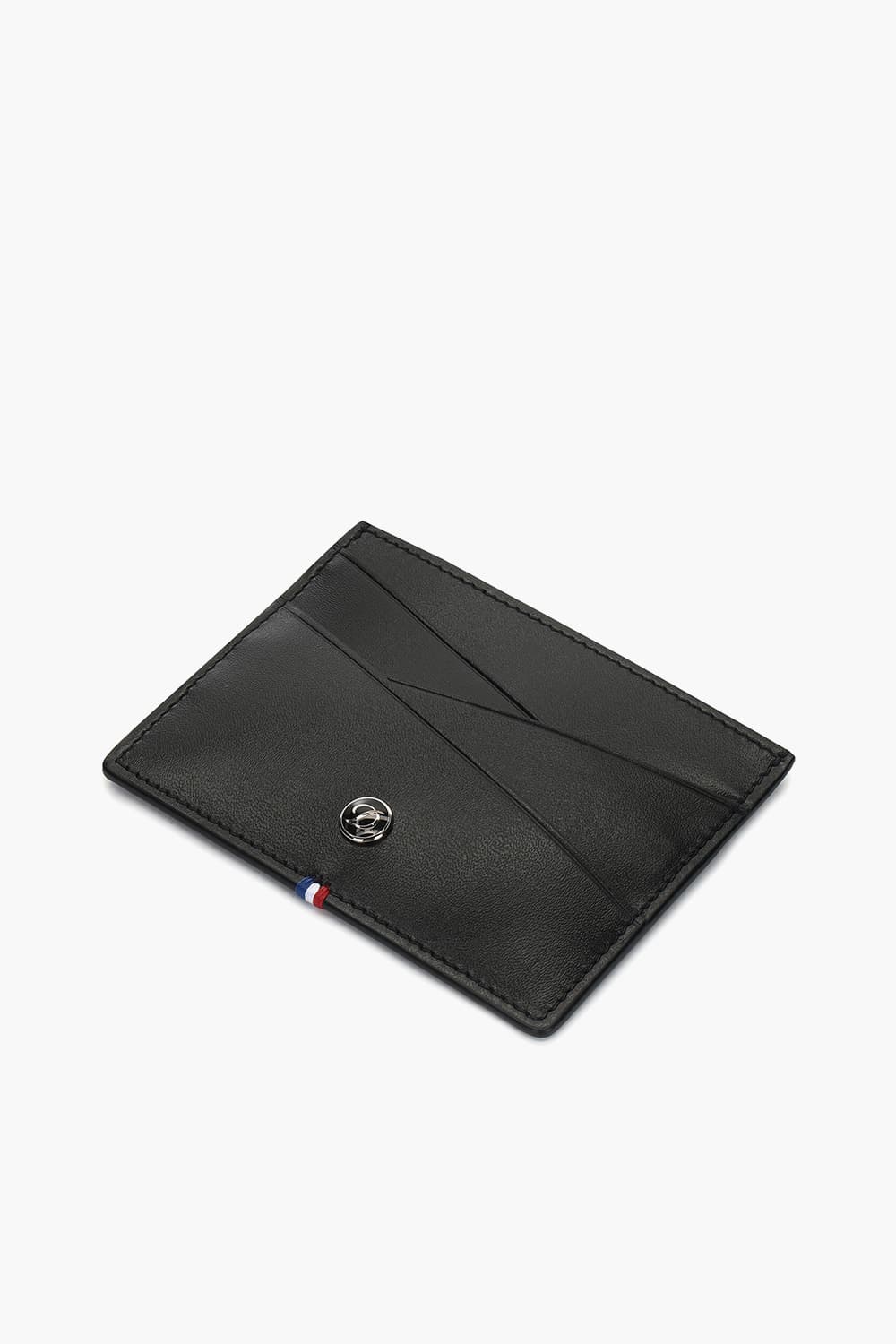 [단독 SET] 팔라듐 핀버클 양면벨트 + 네오 캡슐 카드 홀더 블랙