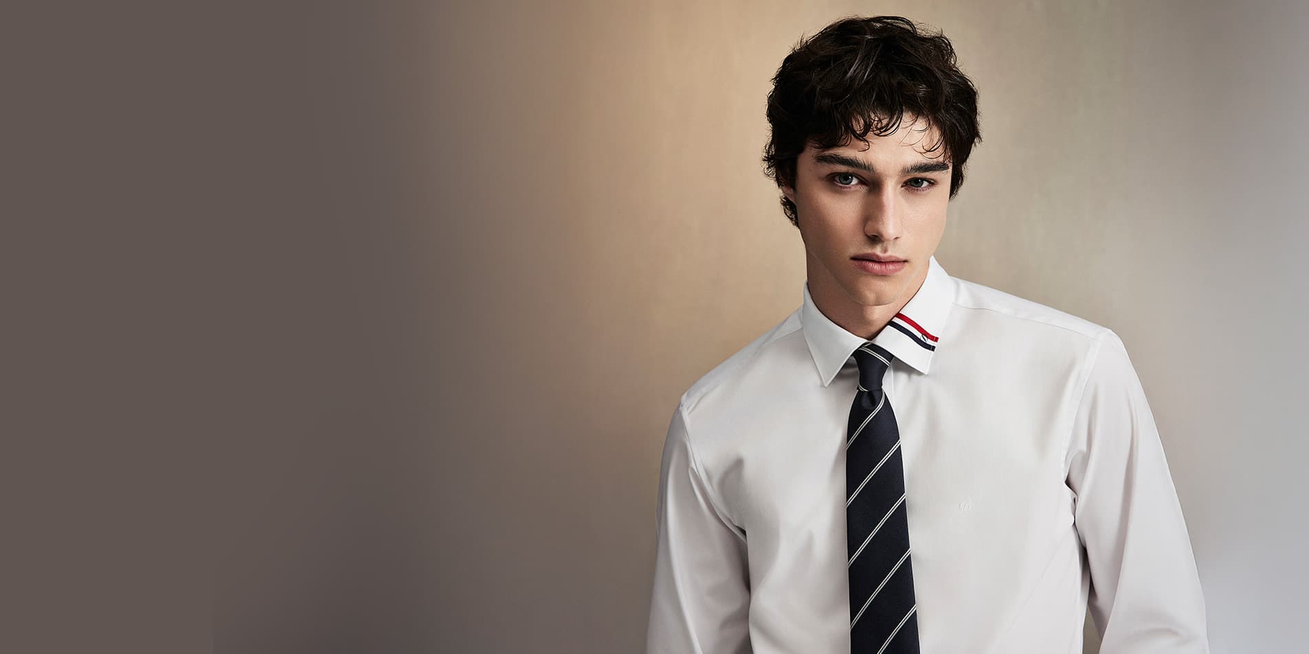 정제된 스타일 : 클래식 셔츠