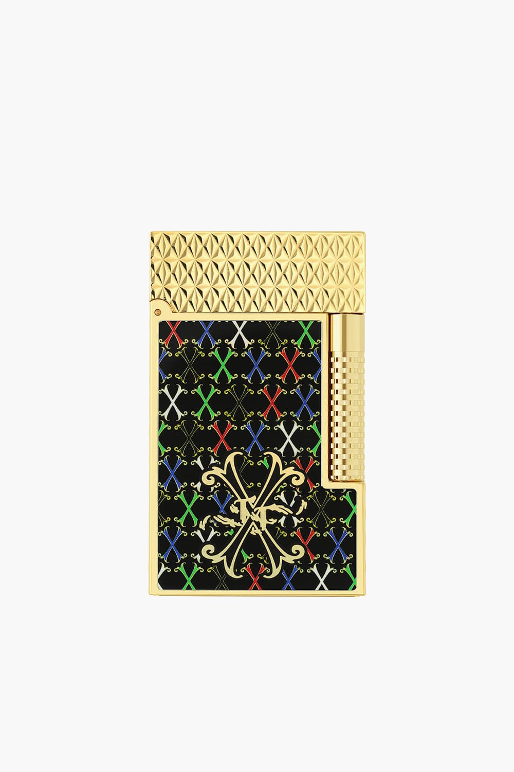 26 푸엔테 르글랑 라이터 옐로골드 CQ23060CL