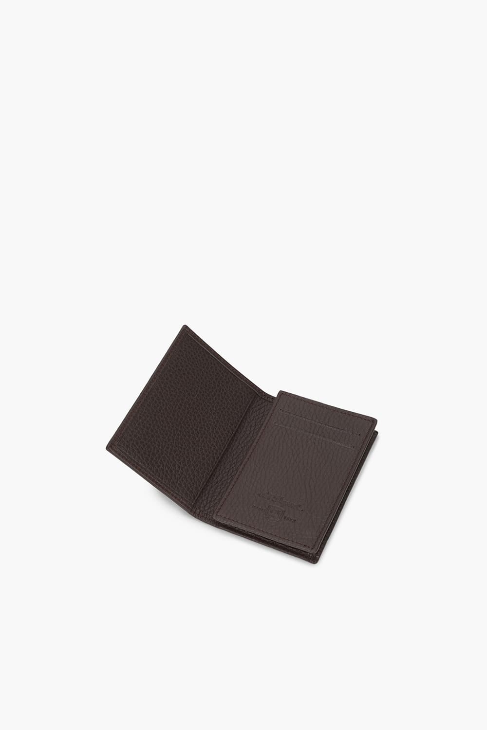 비즈니스 카드홀더(명함지갑) 메탈D 브라운 CI1SP531BD1