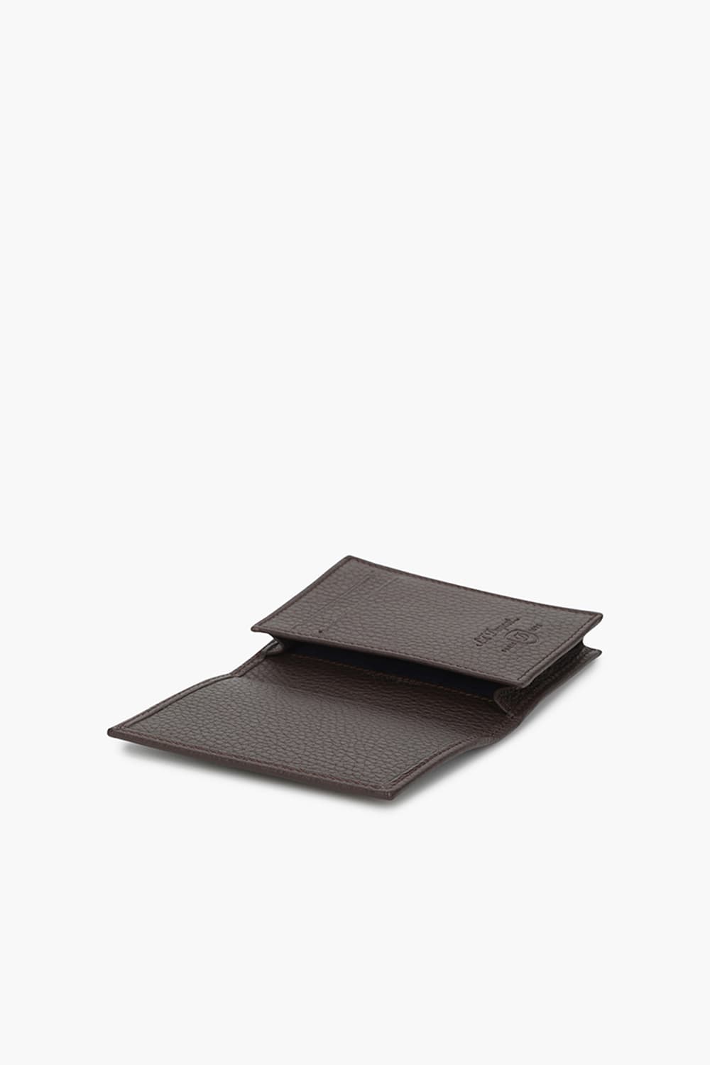 비즈니스 카드홀더(명함지갑) 메탈D 브라운 CI1SP531BD1