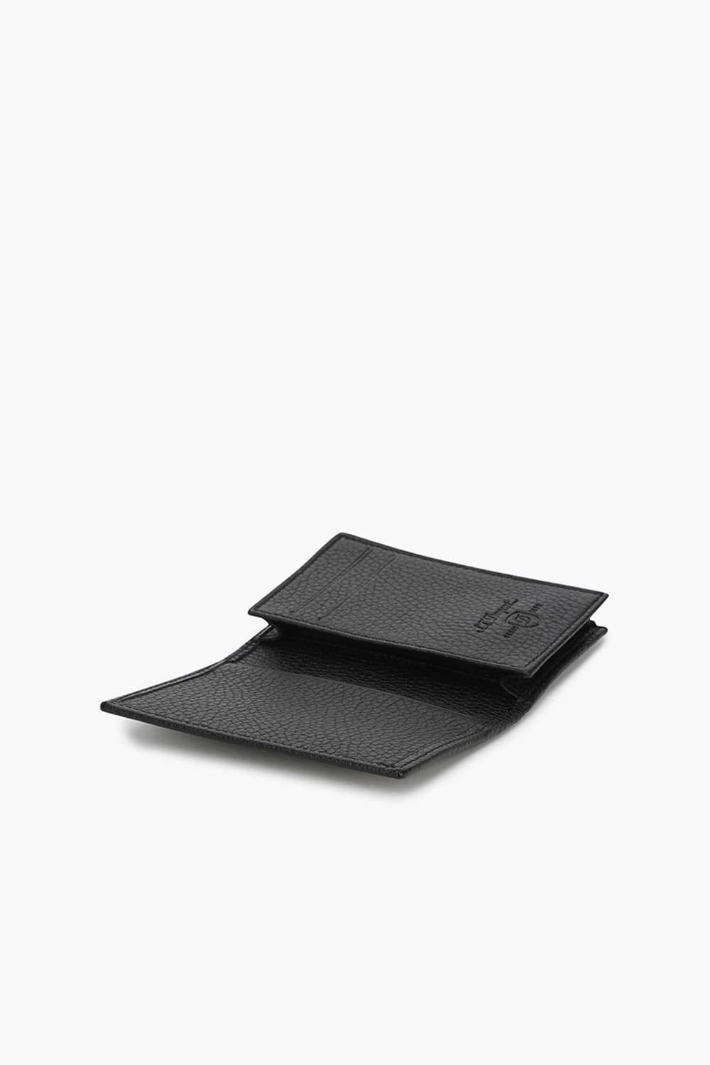 비즈니스 카드홀더(명함지갑) 메탈D 블랙 CI1SP531BK2