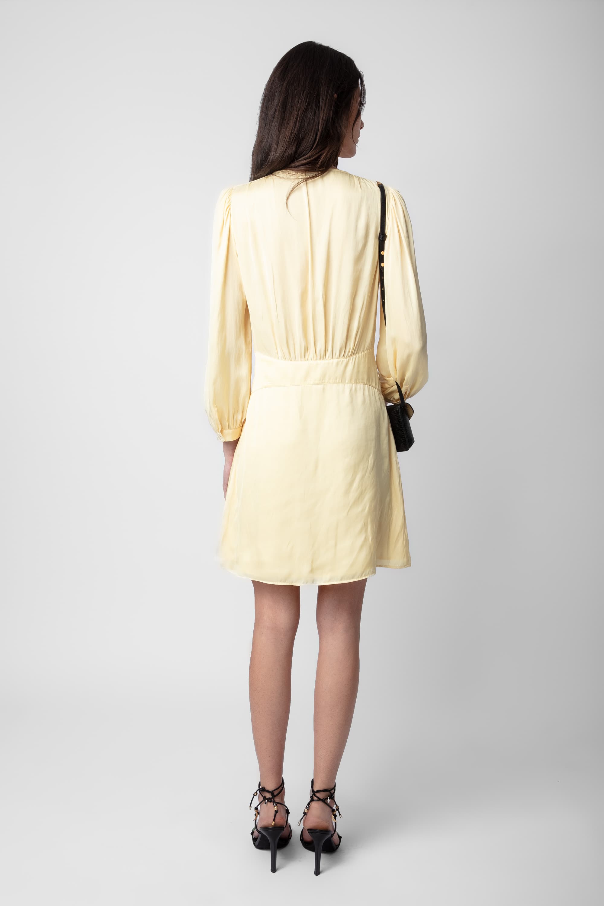 [특가] Rhodri Satin Dress