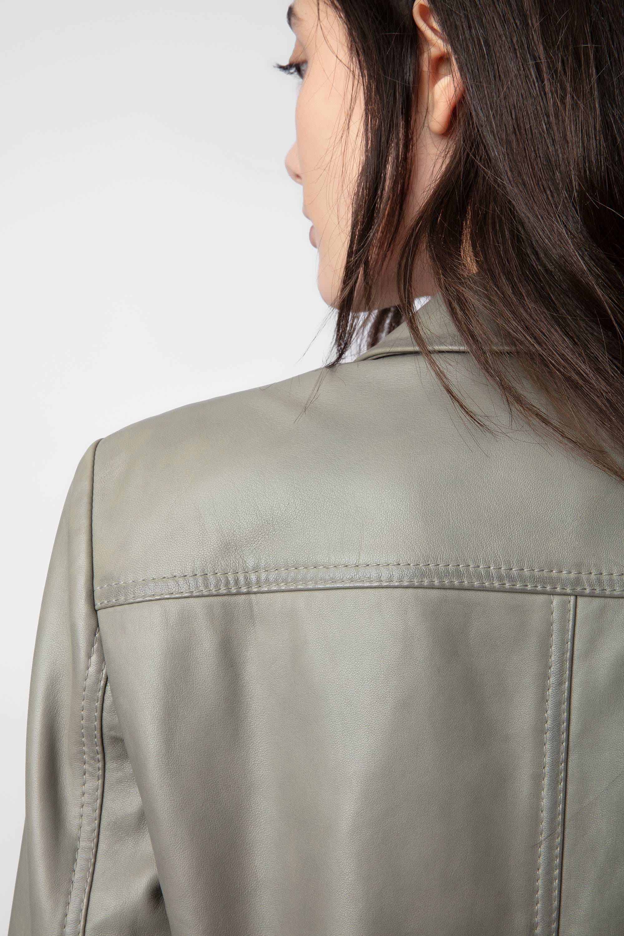 Liams Leather Jacket