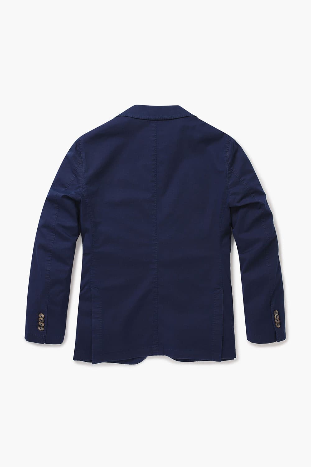 시그니처 셰비 자켓 가먼트다잉 다크 네이비 RE4SMBAJA102R66