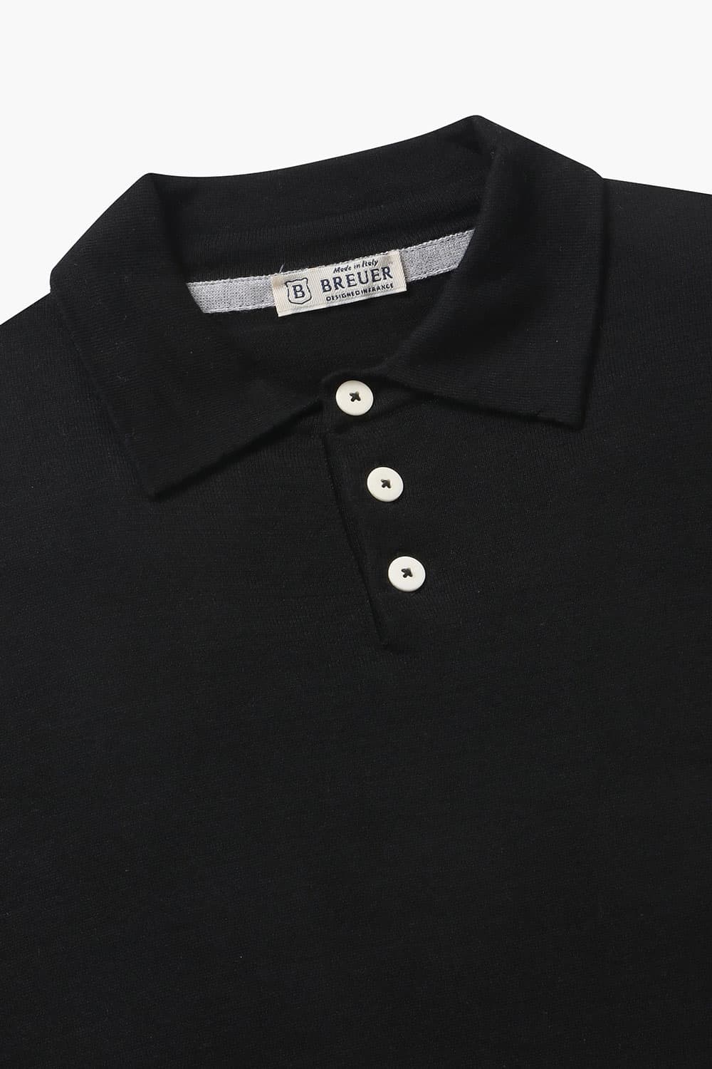 코튼 폴로 반소매 니트 BR621P452914