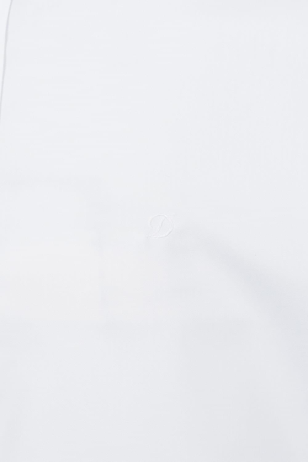 카라 트리콜로르 953 컴포터블 셔츠 화이트 SE4SM22LS953SWH