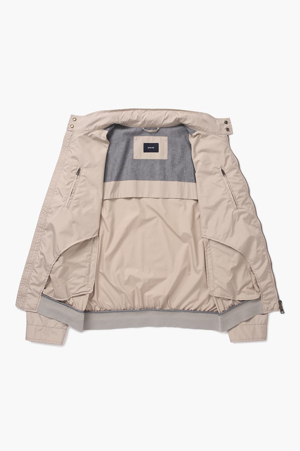 라이트폴리 블루종 라이트베이지 RE4SMBAOT821R12