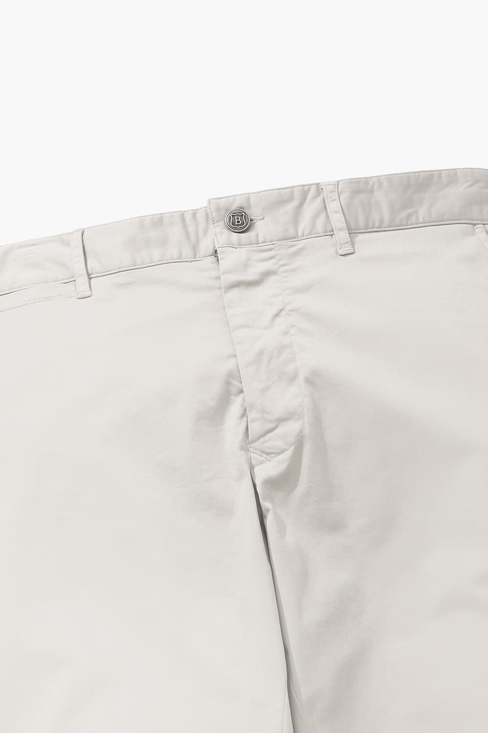 가먼트다잉 코튼 슬림팬츠 라이트베이지 RE4SMBAPT301R12