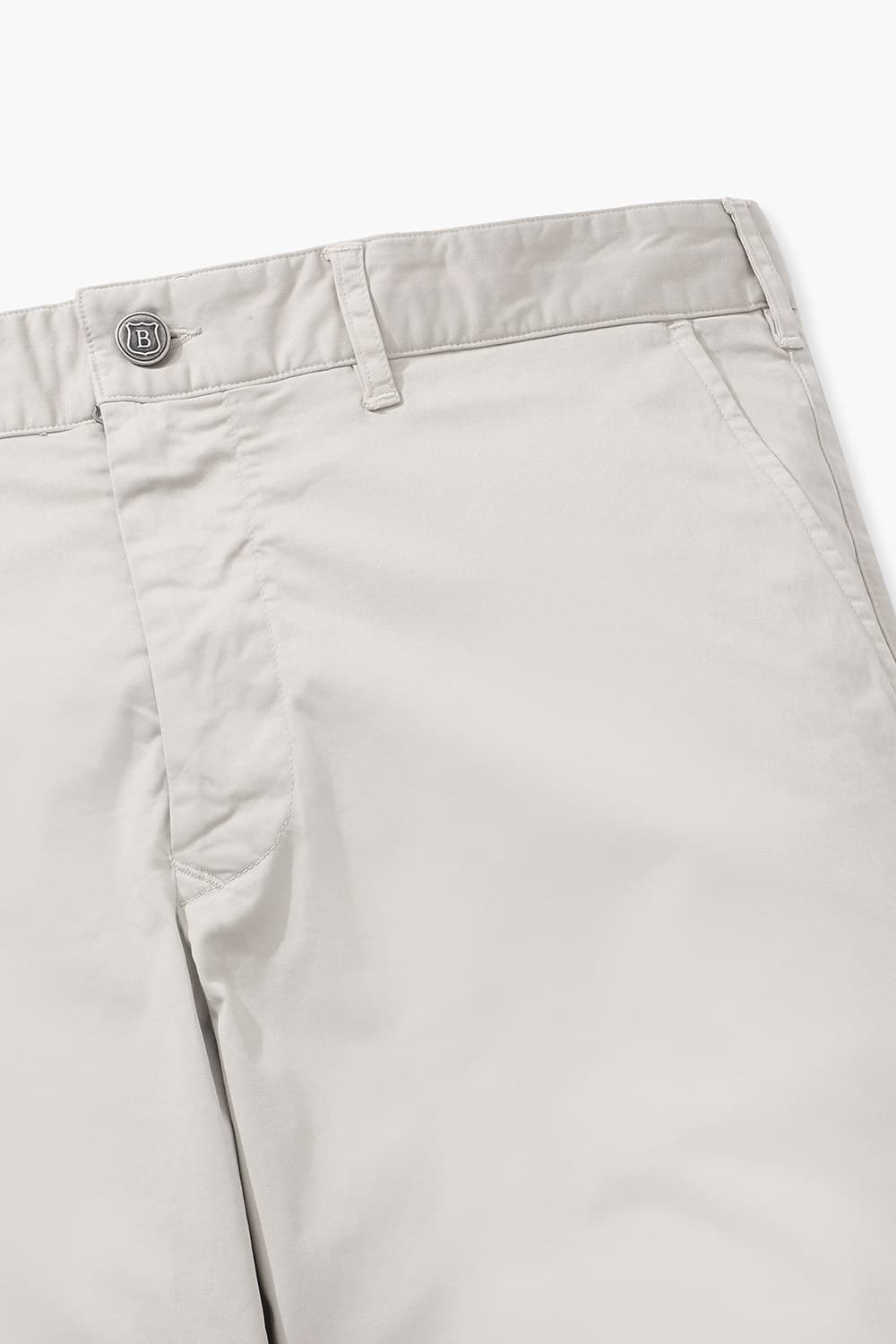 가먼트다잉 코튼 슬림팬츠 라이트베이지 RE4SMBAPT301R12