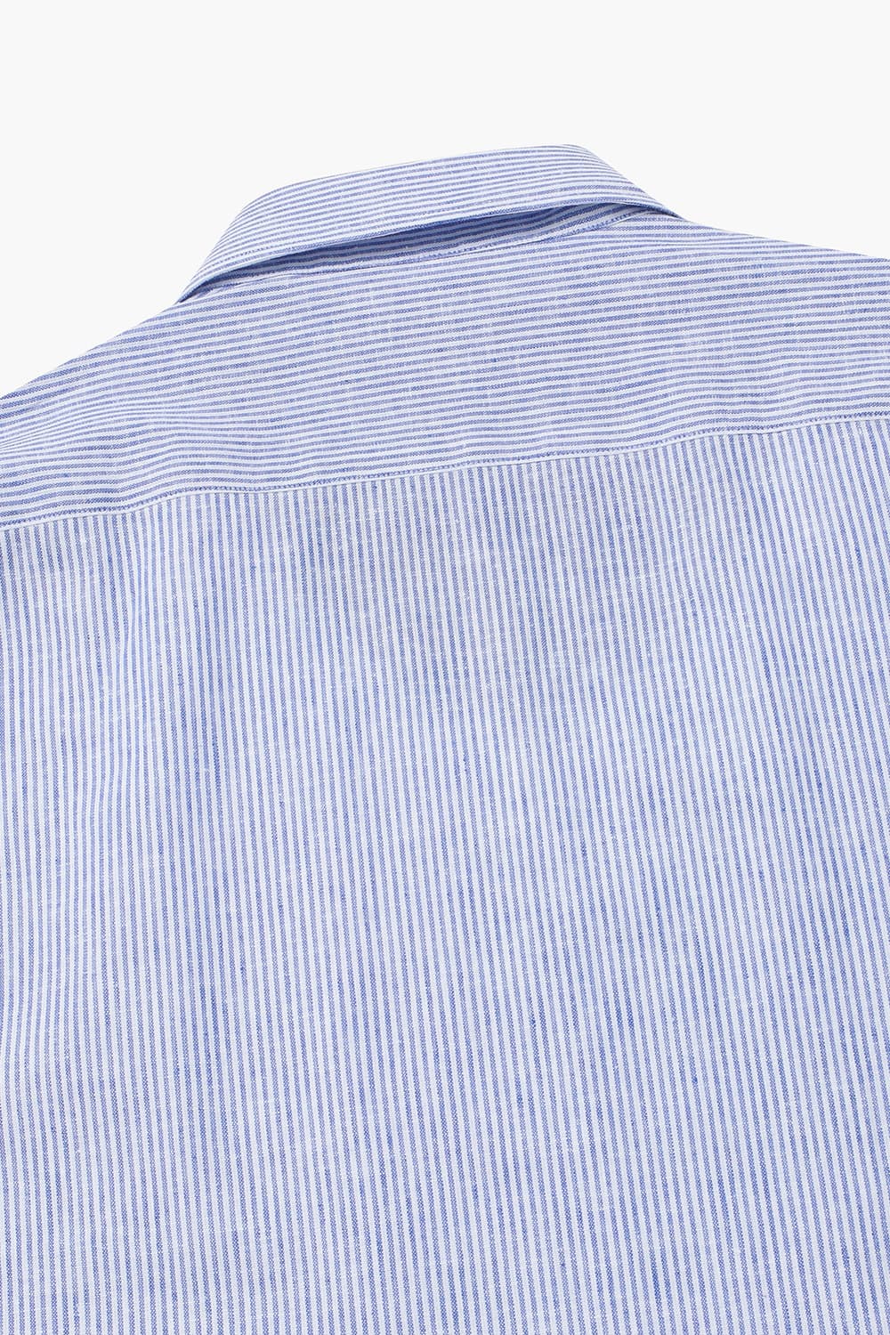 린넨 혼방 스트라이프 셔츠 ORI20202