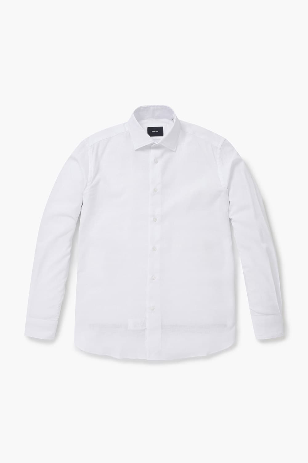 린넨 혼방 베이직 셔츠 ORI200W001