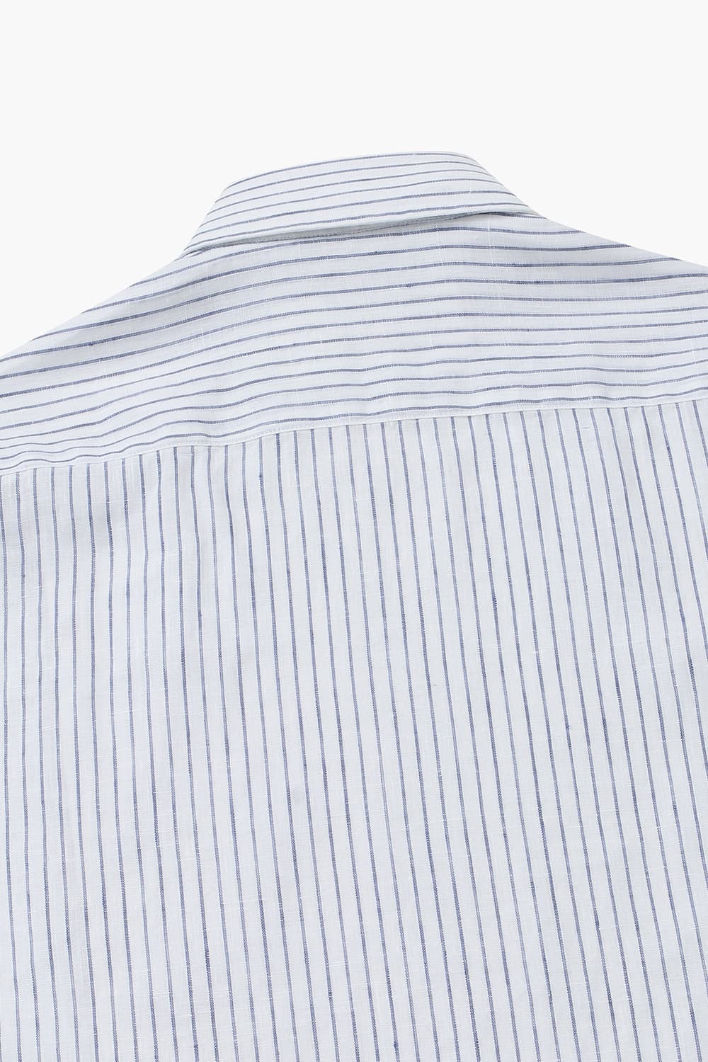 린넨 스트라이프 셔츠 BE070P440201