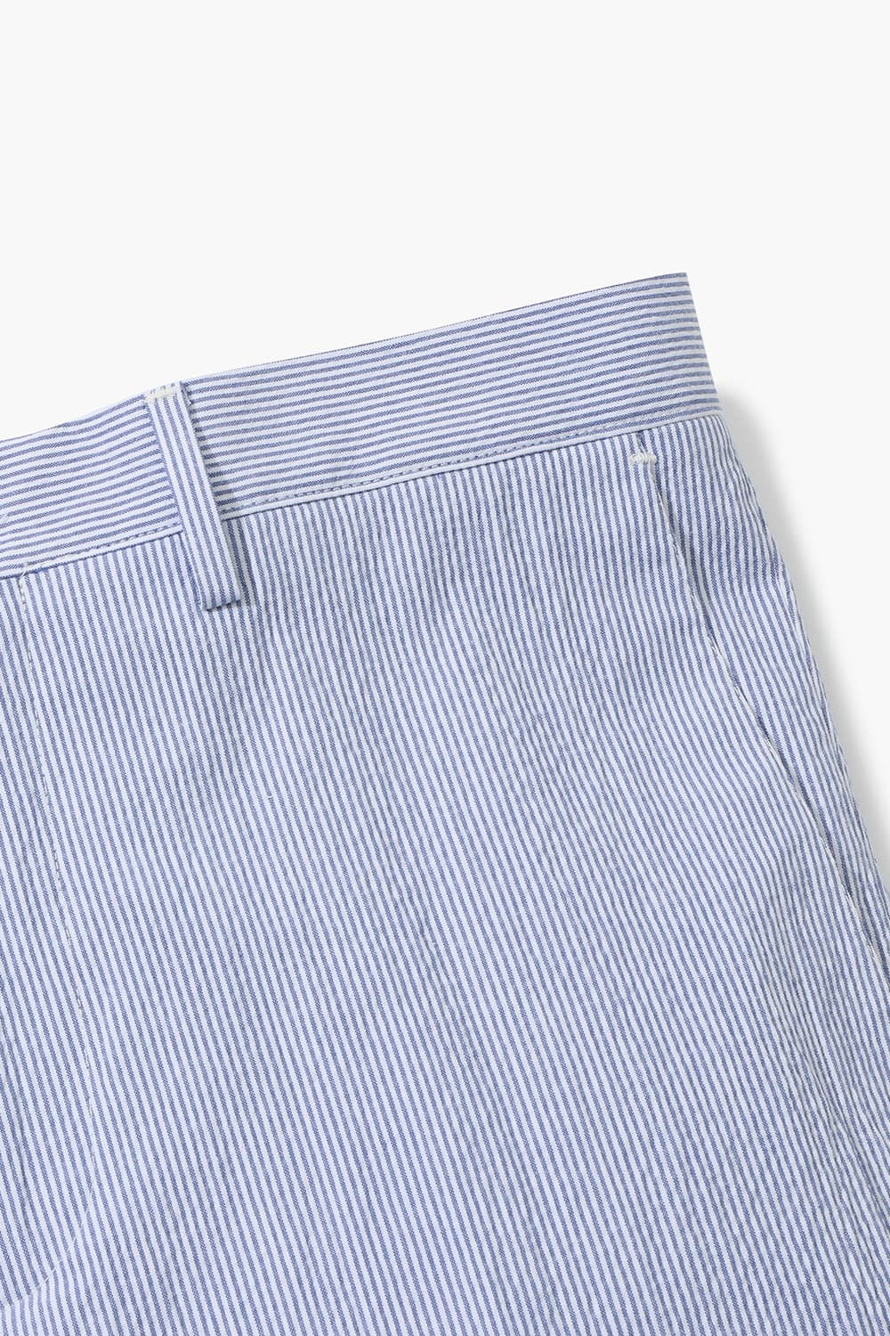 시어써커 쇼트팬츠 블루 RE4SMBAPT852R64