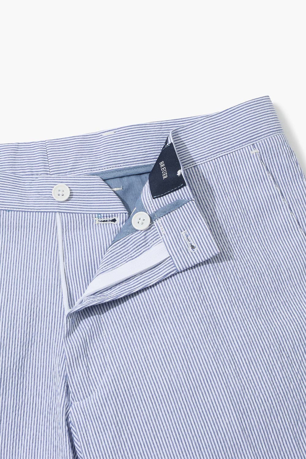 시어써커 쇼트팬츠 블루 RE4SMBAPT852R64