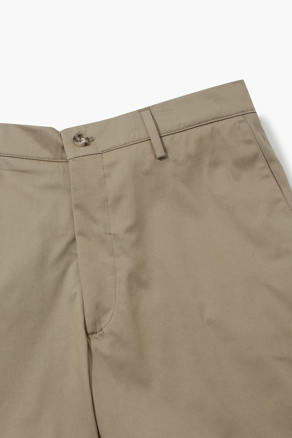 코튼 솔리드 쇼트팬츠 라이트 브라운 RE4SMBAPT851R80