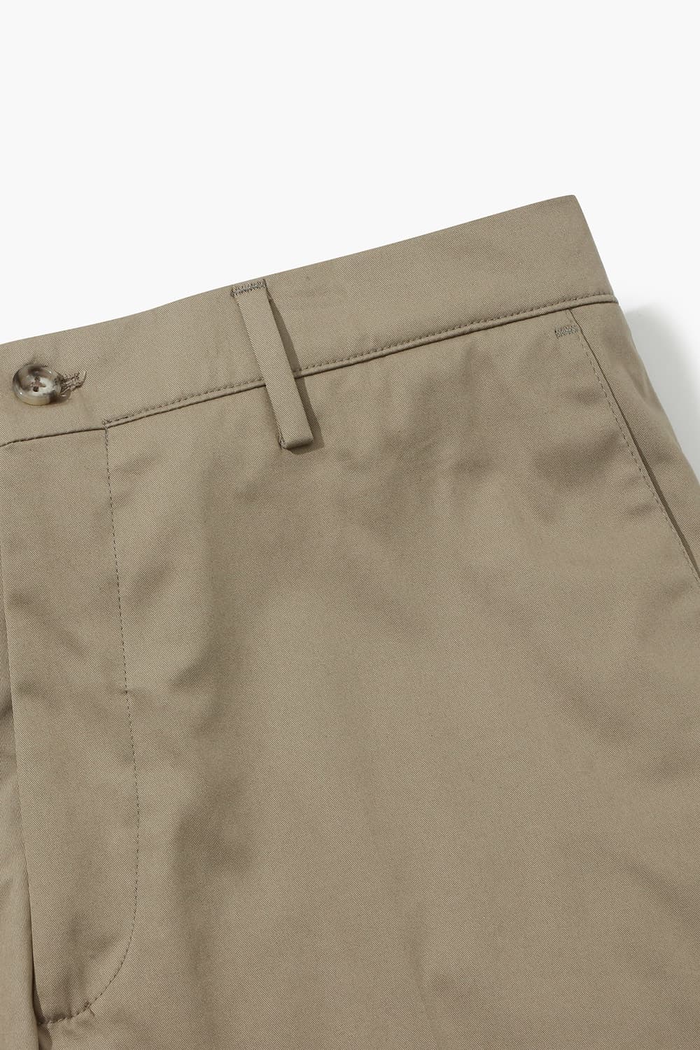 코튼 솔리드 쇼트팬츠 라이트 브라운 RE4SMBAPT851R80