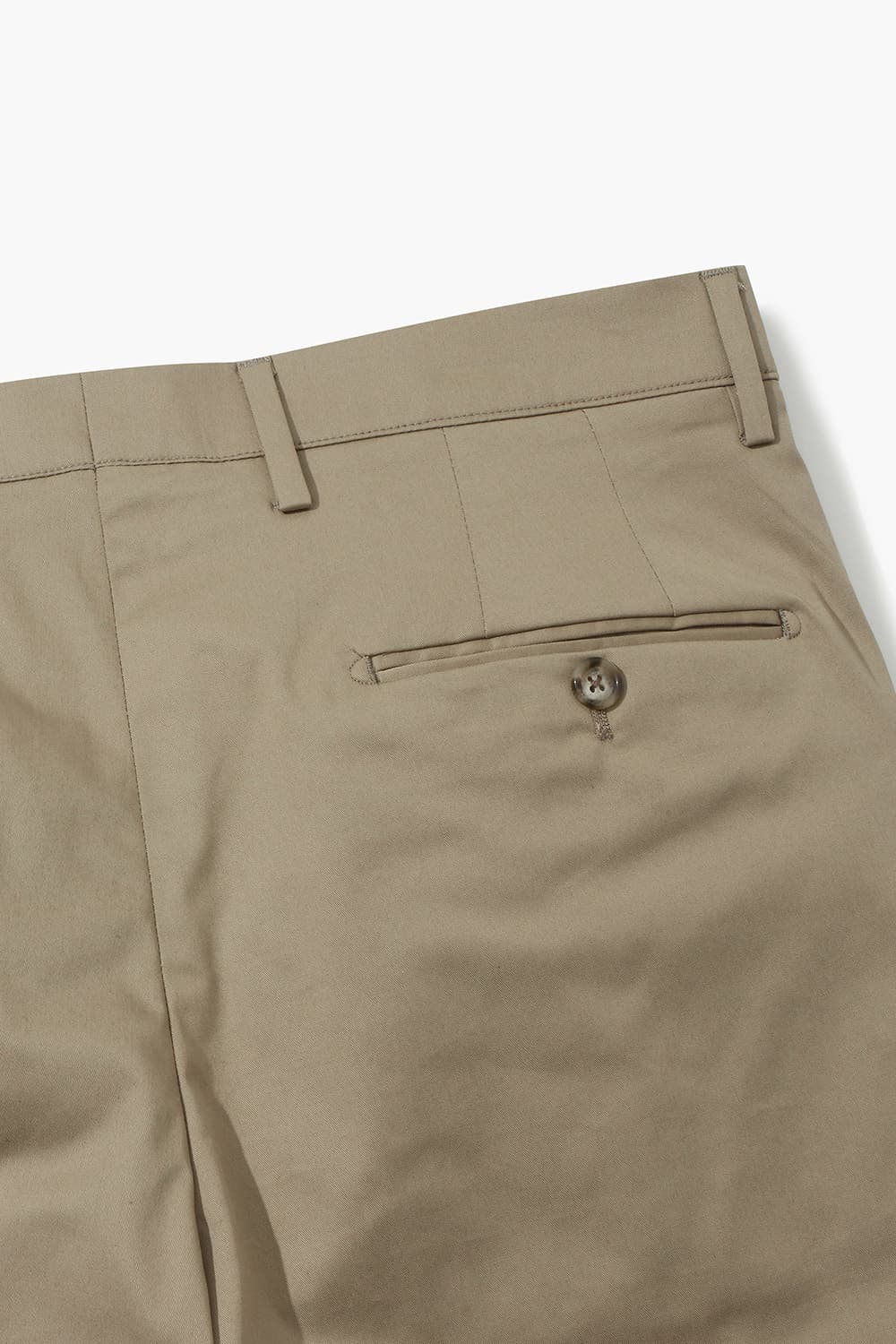 코튼 솔리드 쇼트팬츠 라이트 브라운 RE4SMBAPT851R80