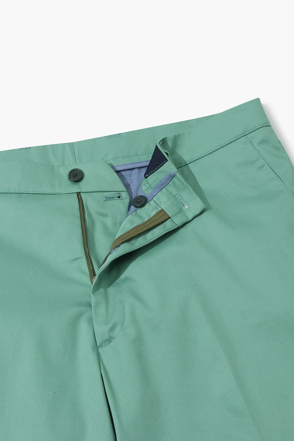 코튼 솔리드 쇼트팬츠 그린 RE4SMBAPT851R73