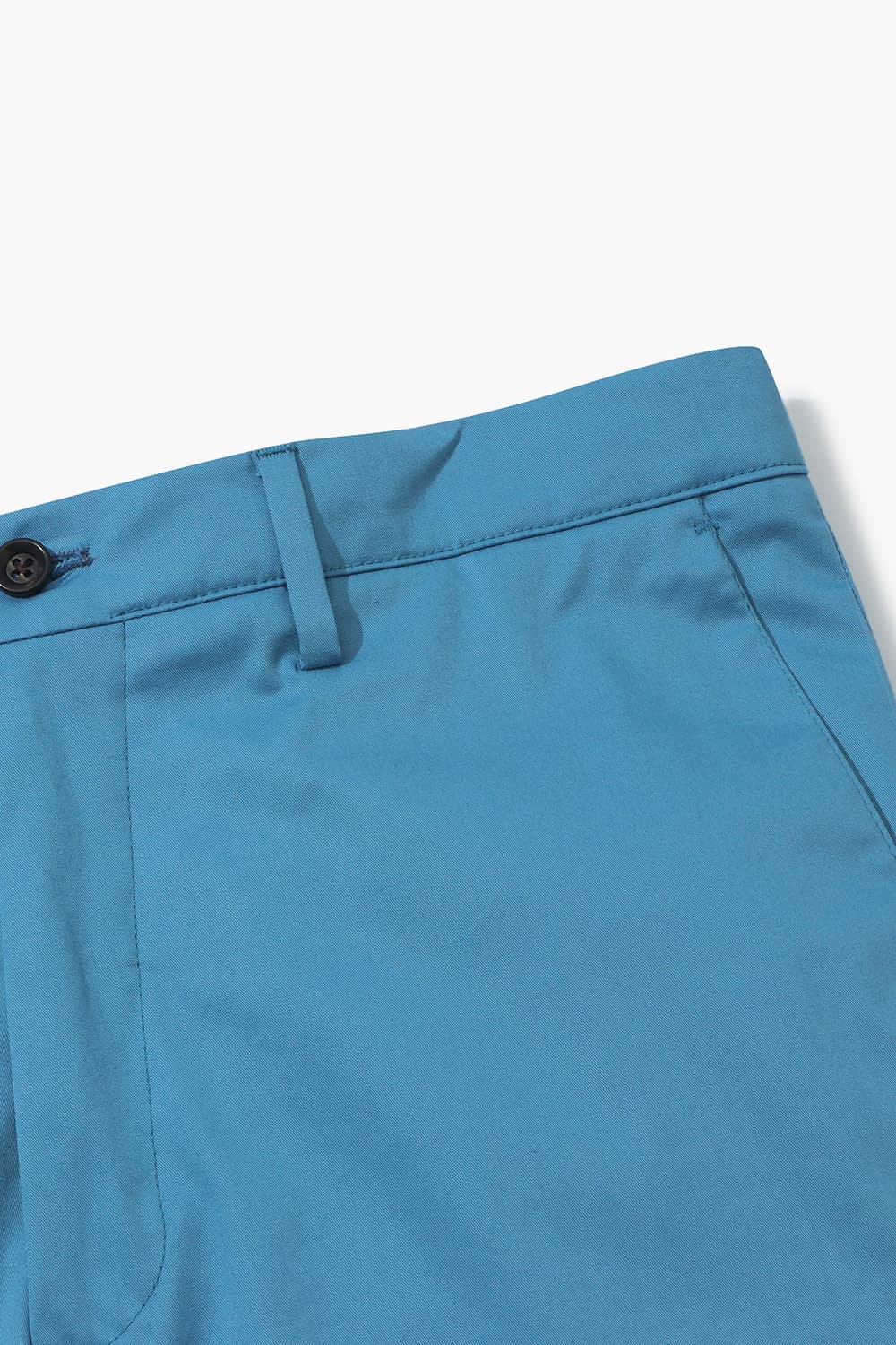 코튼 솔리드 쇼트팬츠 블루 RE4SMBAPT851R63